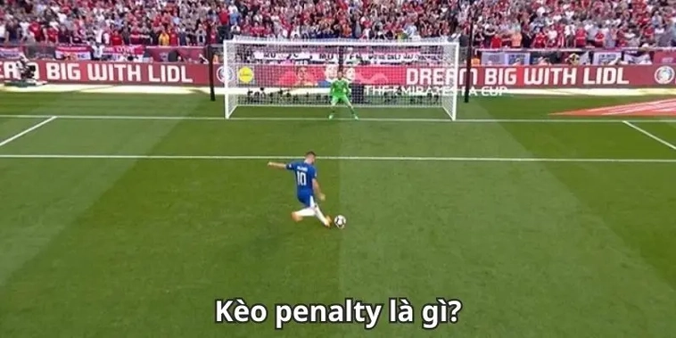 Bí Quyết Soi Kèo Penalty Trong Bóng Đá Luôn Mang Lại Thắng Lợi