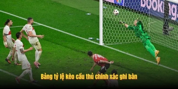 Cách Soi Kèo Cầu Thủ Ghi Bàn Hiệu Quả Từ Kinh Nghiệm Thực Chiến Đỉnh Cao
