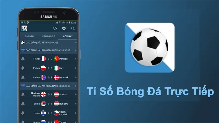 Cách Theo Dõi Tỷ Số Bóng Đá Trực Tuyến Để Soi Kèo Hiệu Quả