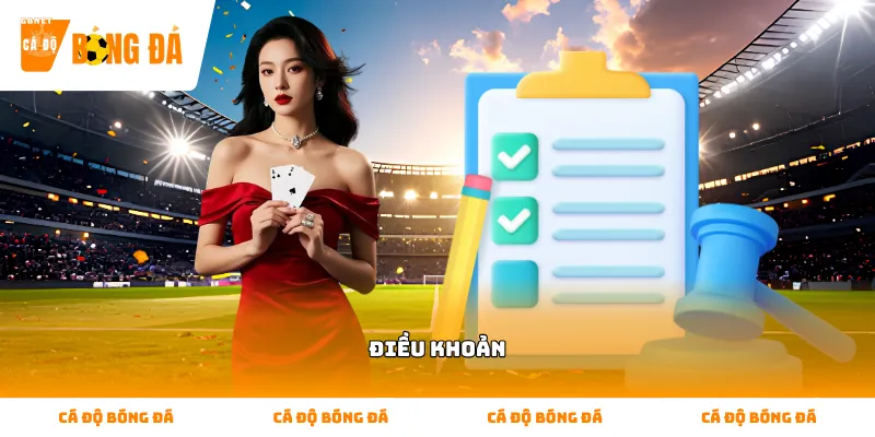 Tổng quan về Điều khoản và quy chuẩn hoạt động chung