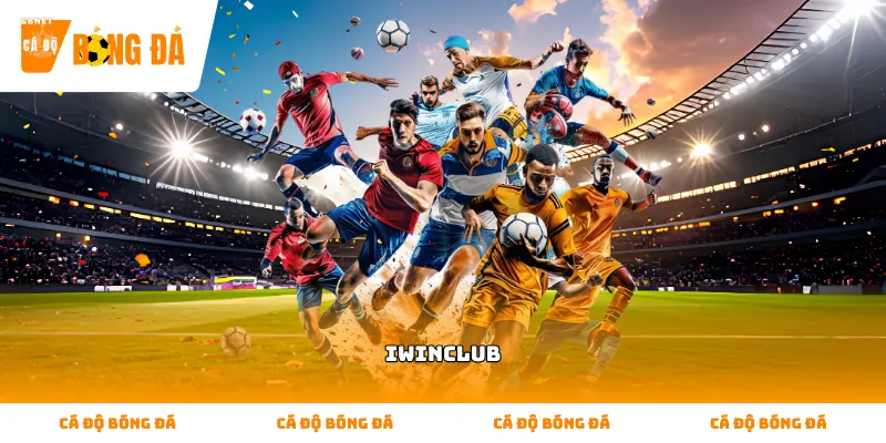 Thông tin tổng quan về các sản phẩm giải trí tại IwinClub