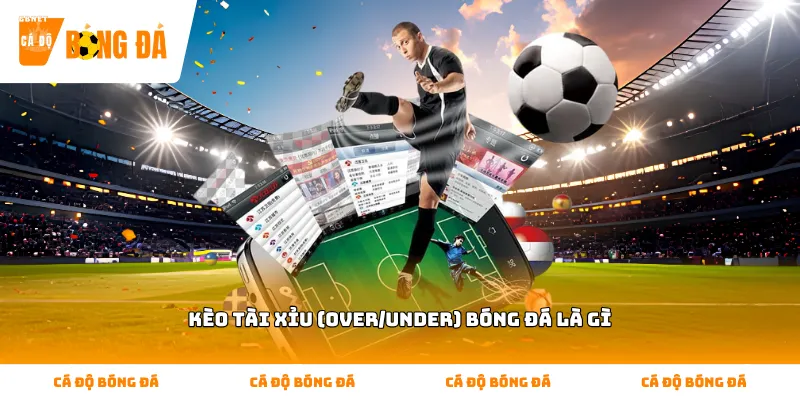 Tìm hiểu đôi nét về Kèo Tài Xỉu bóng đá là gì và cách chơi