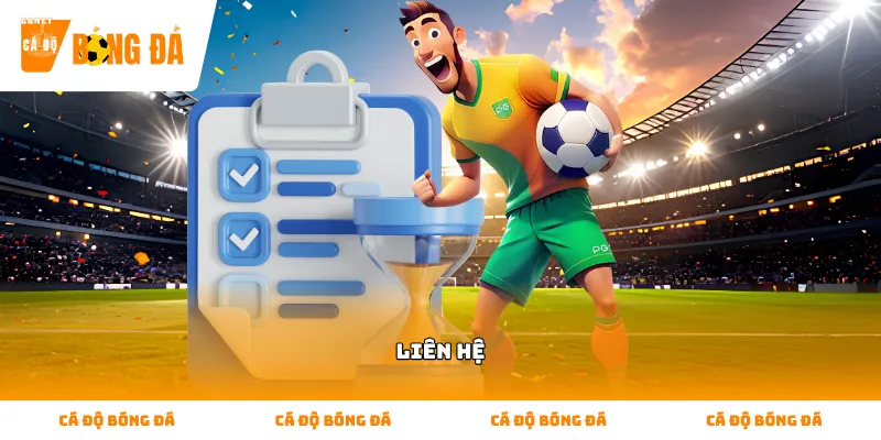 Các kênh Liên hệ chính thức hỗ trợ thành viên nhanh chóng
